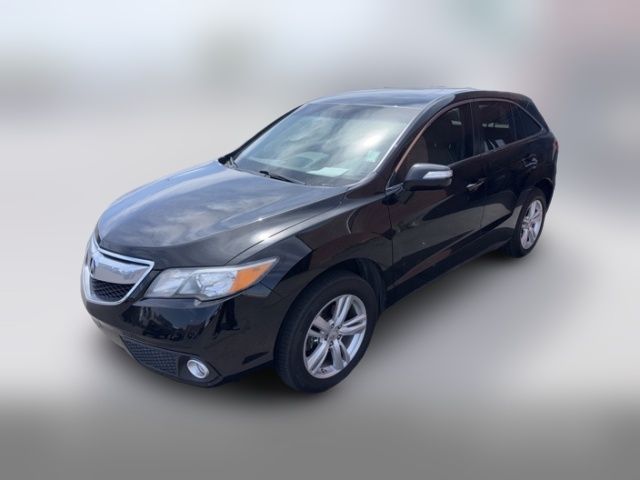 2015 Acura RDX Technology