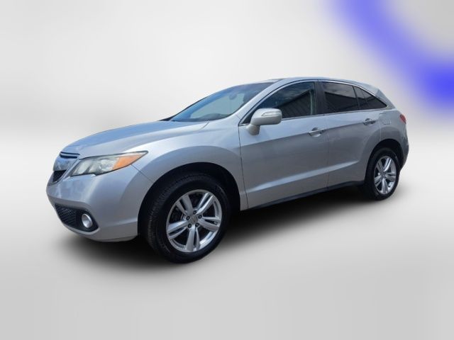 2015 Acura RDX Technology