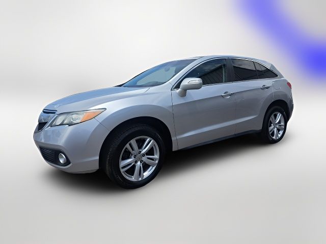 2015 Acura RDX Technology