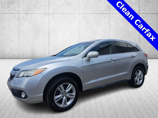 2015 Acura RDX Technology