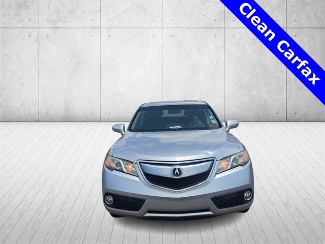 2015 Acura RDX Technology