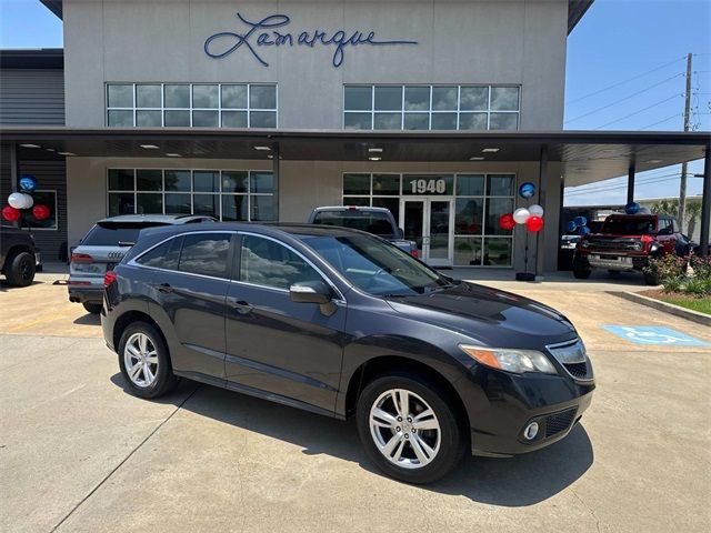 2015 Acura RDX Technology