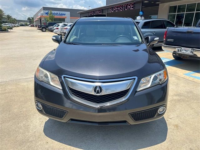 2015 Acura RDX Technology