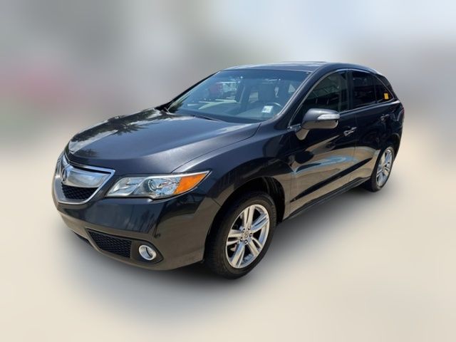 2015 Acura RDX Technology