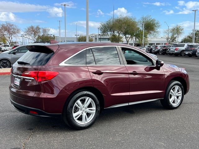 2015 Acura RDX Technology