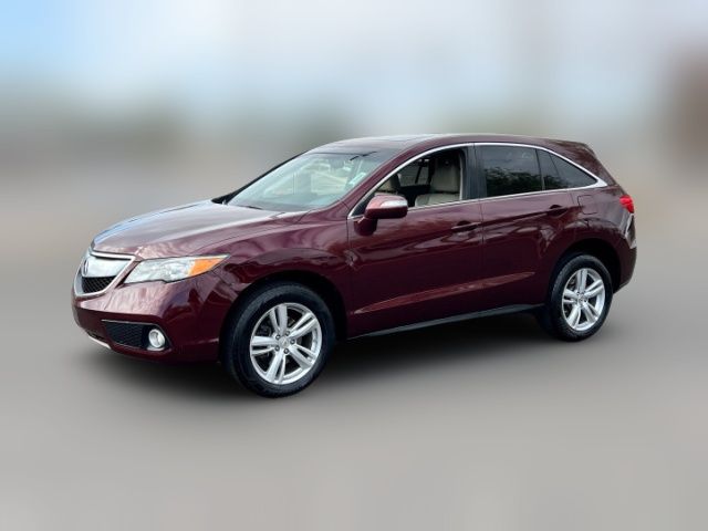 2015 Acura RDX Technology