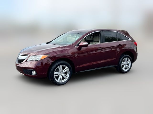 2015 Acura RDX Technology