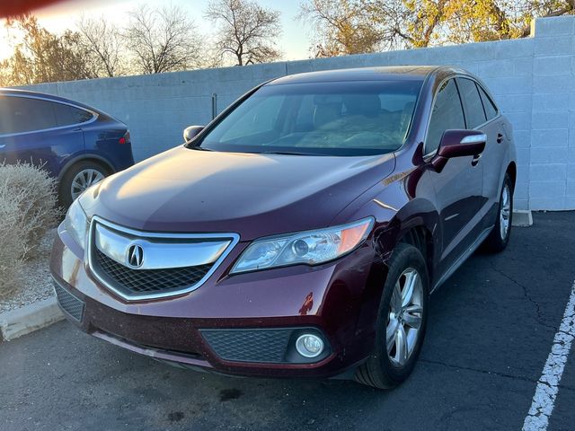 2015 Acura RDX Technology