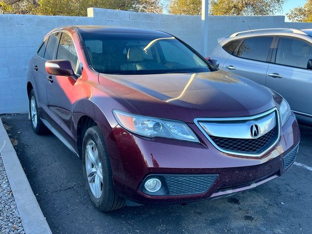 2015 Acura RDX Technology