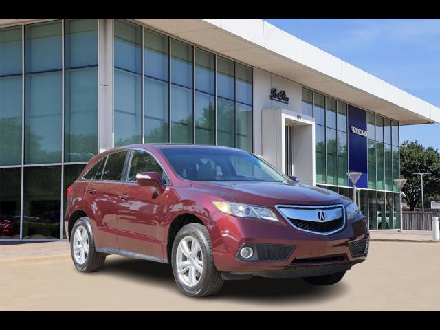 2015 Acura RDX Technology