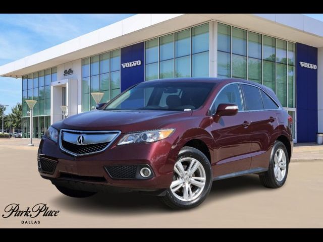 2015 Acura RDX Technology