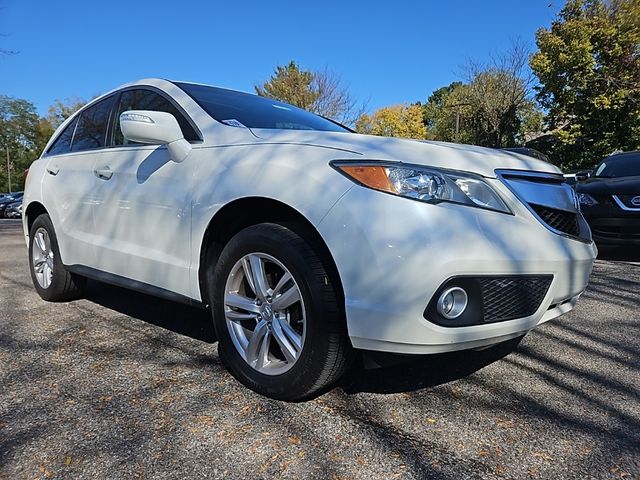 2015 Acura RDX Technology