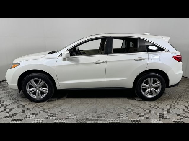 2015 Acura RDX Technology