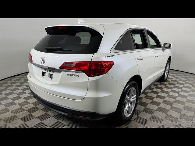 2015 Acura RDX Technology