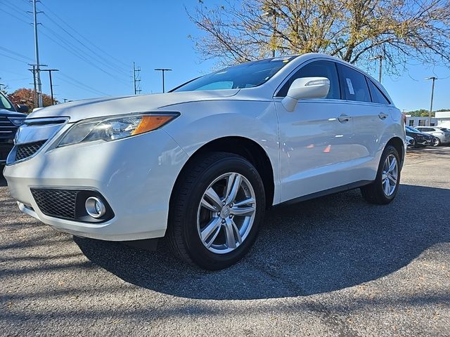 2015 Acura RDX Technology