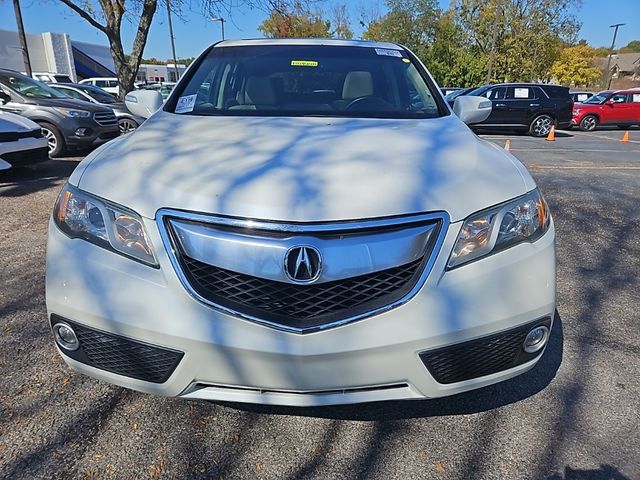 2015 Acura RDX Technology