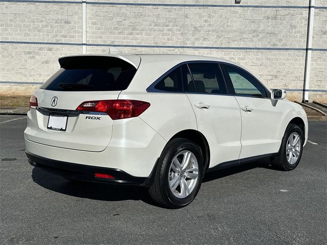 2015 Acura RDX Technology