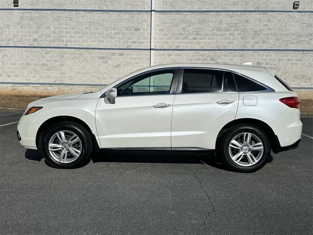 2015 Acura RDX Technology