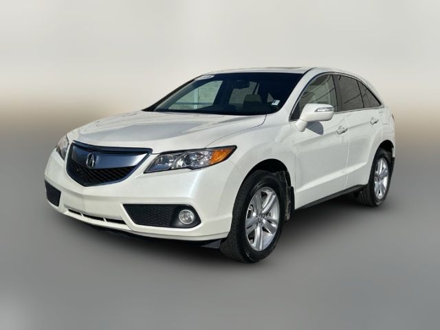 2015 Acura RDX Technology