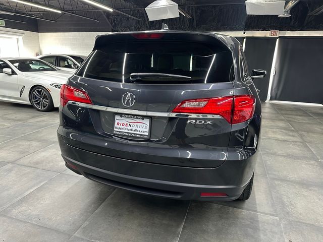 2015 Acura RDX Technology