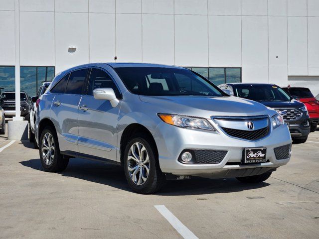 2015 Acura RDX Technology