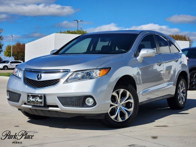 2015 Acura RDX Technology