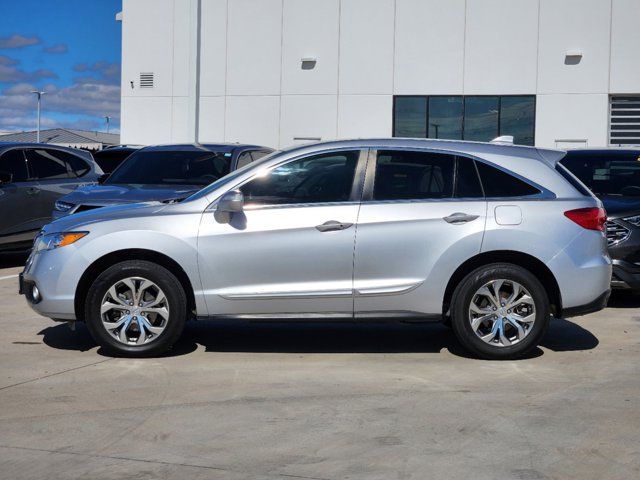 2015 Acura RDX Technology