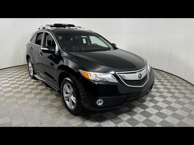 2015 Acura RDX Technology