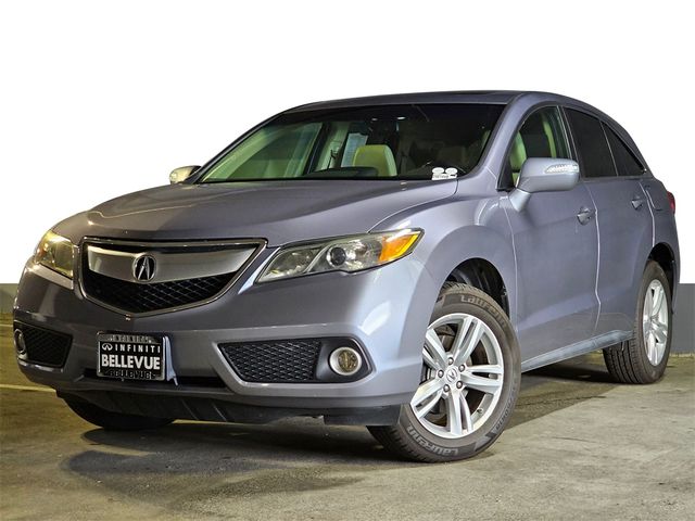 2015 Acura RDX Technology