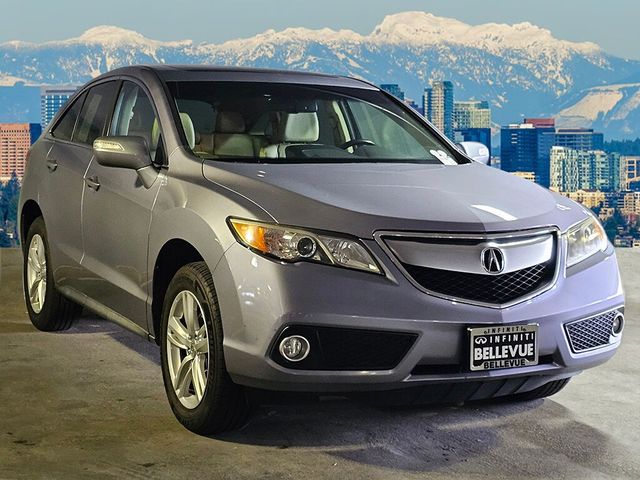 2015 Acura RDX Technology