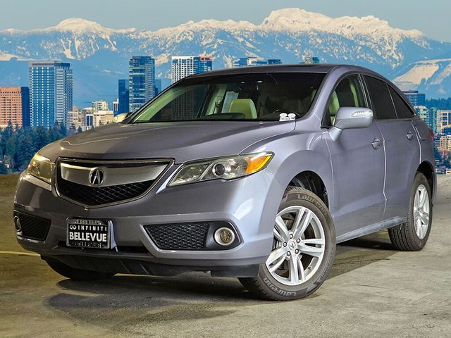 2015 Acura RDX Technology