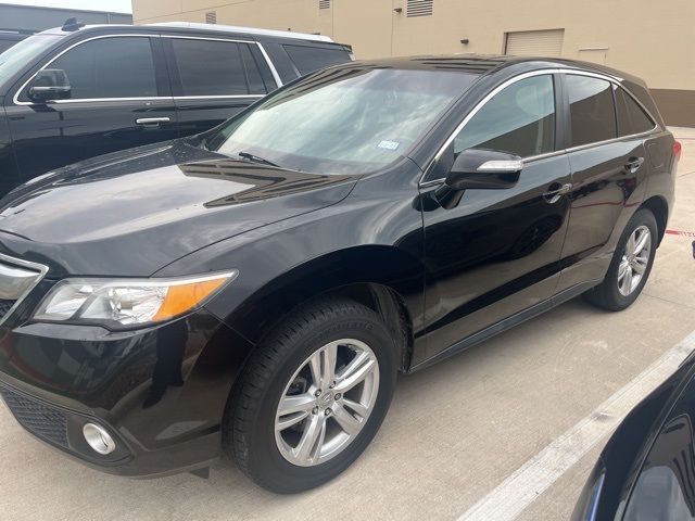 2015 Acura RDX Technology