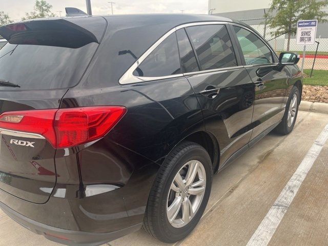 2015 Acura RDX Technology