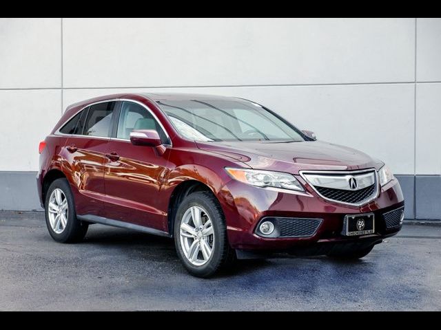 2015 Acura RDX Technology