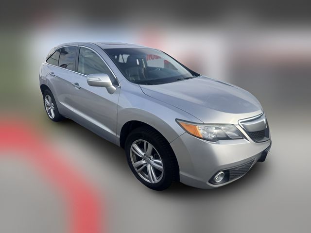 2015 Acura RDX Technology