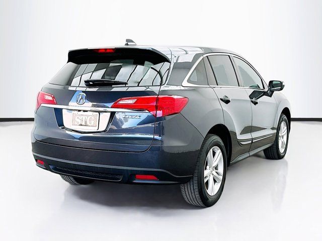 2015 Acura RDX Technology