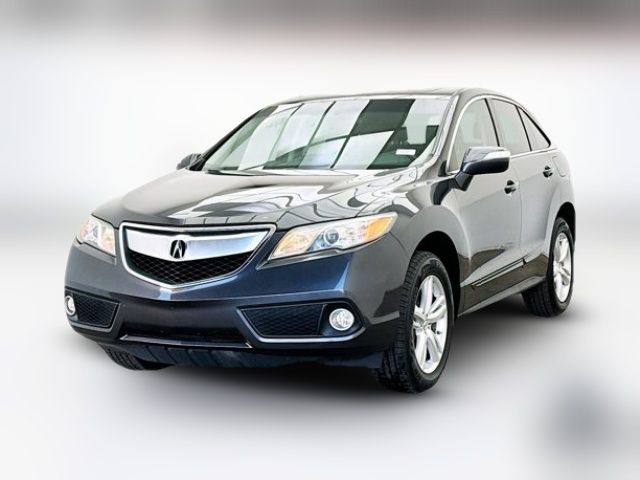 2015 Acura RDX Technology