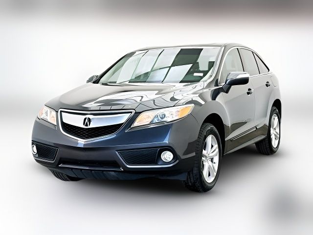 2015 Acura RDX Technology