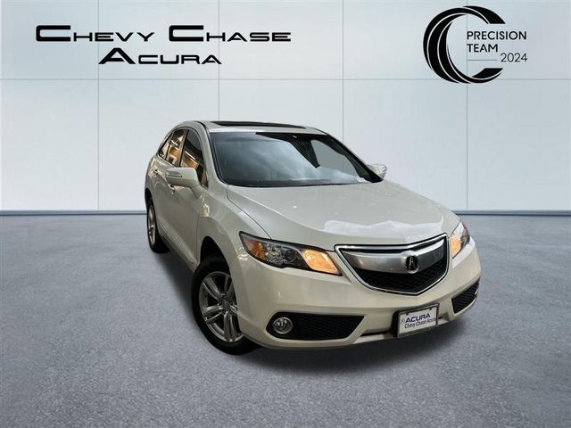 2015 Acura RDX Technology