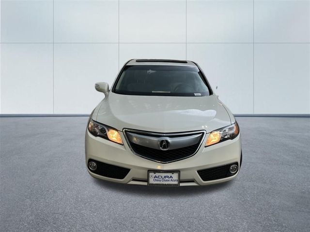 2015 Acura RDX Technology
