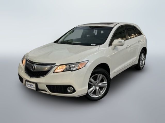 2015 Acura RDX Technology