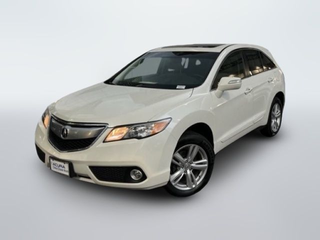 2015 Acura RDX Technology