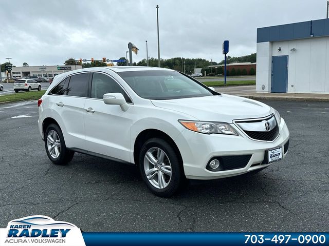 2015 Acura RDX Technology