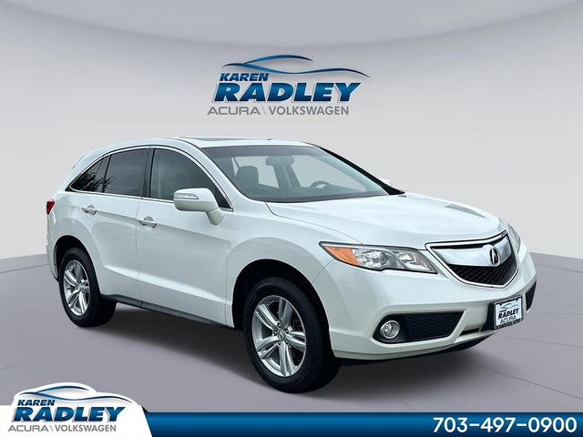 2015 Acura RDX Technology