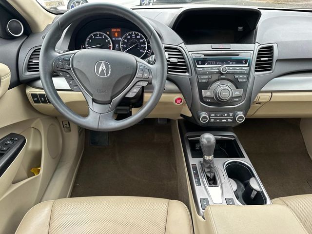 2015 Acura RDX Technology