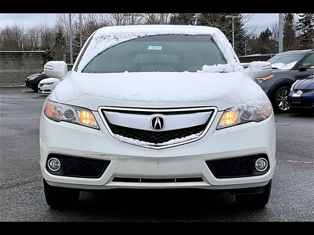 2015 Acura RDX Technology