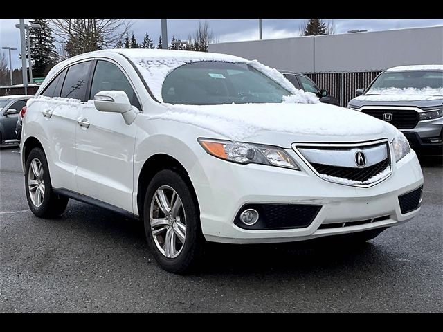 2015 Acura RDX Technology