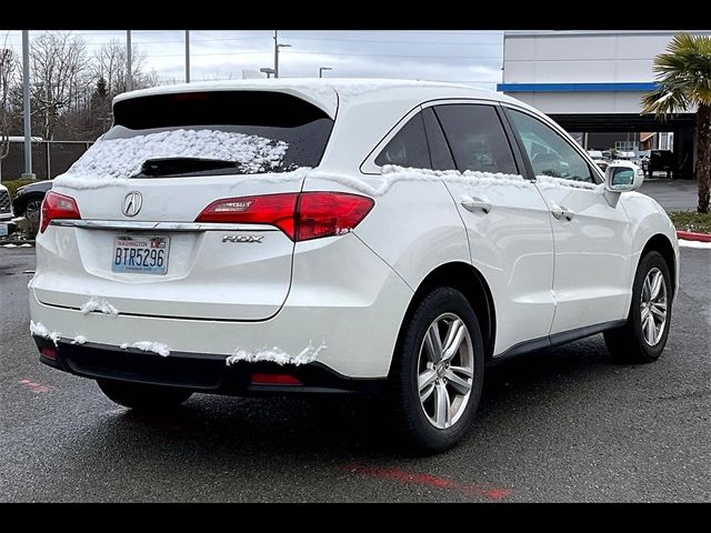 2015 Acura RDX Technology