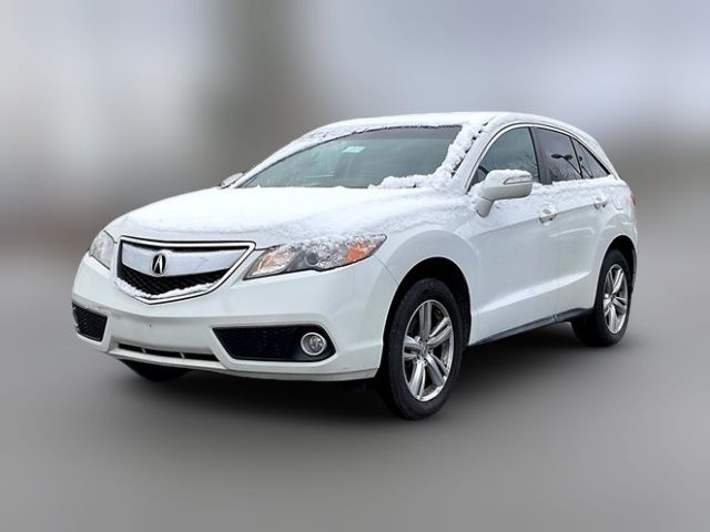 2015 Acura RDX Technology