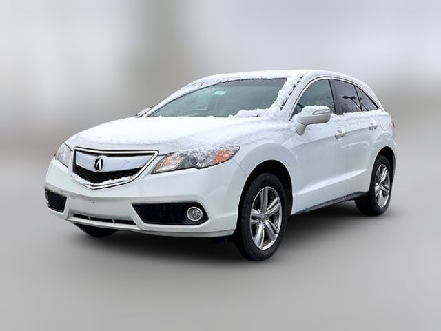 2015 Acura RDX Technology